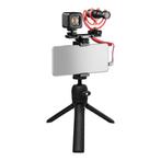 RODE Vlogger Kit Universal met VideoMicro OUTLET, Verzenden, Gebruikt, Overige Merken