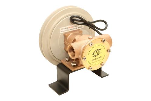 Magnetische Clutch Impellerpomp, dubbele A poelie 12volt 10, Watersport en Boten, Bootonderdelen, Motor en Techniek, Nieuw, Zeilboot of Motorboot