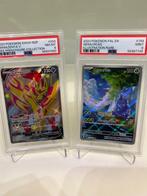 Pokémon - 2 Graded card - PSA 9, Nieuw