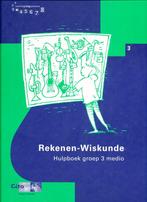CITO/LOVS Rekenen-Wiskunde hulpboek groep 3 medio, Verzenden, Nieuw