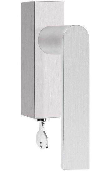 Draaikiepgarnituur Piet Boon ARC PBA101-DKLOCK Rechts Mat, Doe-het-zelf en Verbouw, Hang- en Sluitwerk, Nieuw, Ophalen of Verzenden