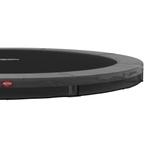 Trampoline Rand Berg Favorit inground 270 cm Grijs, Ophalen of Verzenden, Nieuw