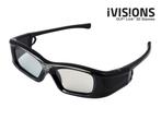 iVisions 3D480 DLP Link 3D Bril (BenQ, Acer, Optoma, etc), Audio, Tv en Foto, Beamers, Nieuw, Ophalen of Verzenden, DLP, Overige resoluties