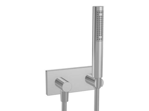 Veiling - Hansa badset met slang 125cm Matrix chroom, Doe-het-zelf en Verbouw, Sanitair