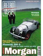 1995 RETROVISEUR MAGAZINE 82 FRANS, Boeken, Auto's | Folders en Tijdschriften, Nieuw, Author