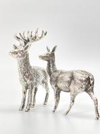 Francisco Vera - Figuur - Figuras (2) - .915 zilver, .925, Antiek en Kunst