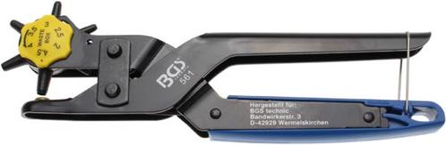 BGS technic BGS 561 | revolver-gattang met hefboomvertali..., Auto-onderdelen, Klein materiaal, Nieuw, Ophalen of Verzenden
