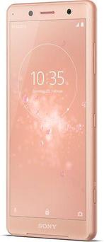 Sony Xperia XZ2 Compact Dual SIM 64GB roze, Telecommunicatie, Mobiele telefoons | Sony, Verzenden, 3 tot 6 megapixel, Zo goed als nieuw