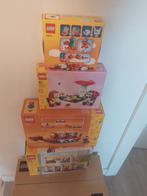 Lego Set - Seasonal - Kalender, egels picknick, jaar van de, Nieuw