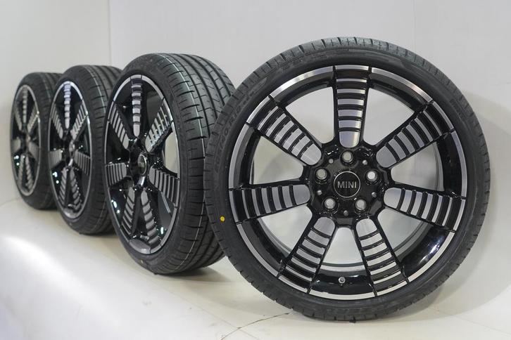 Mini Cooper / S / One / Cabrio F55 F56 F57 900 18 inch velge, Auto-onderdelen, Banden en Velgen, Velg(en), Gebruikt, 18 inch, Zomerbanden