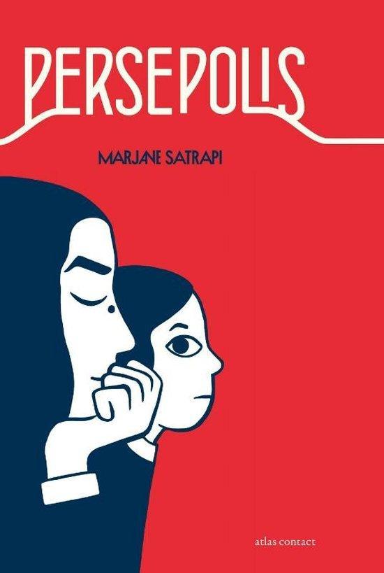 9789025473716 Persepolis compleet | Tweedehands, Boeken, Studieboeken en Cursussen, Zo goed als nieuw, Verzenden