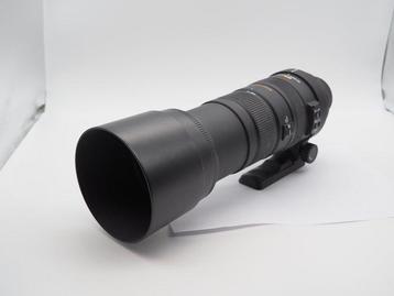 Sigma DG 150-500mm 5-6.3 APO HSM lens Zoomlens beschikbaar voor biedingen