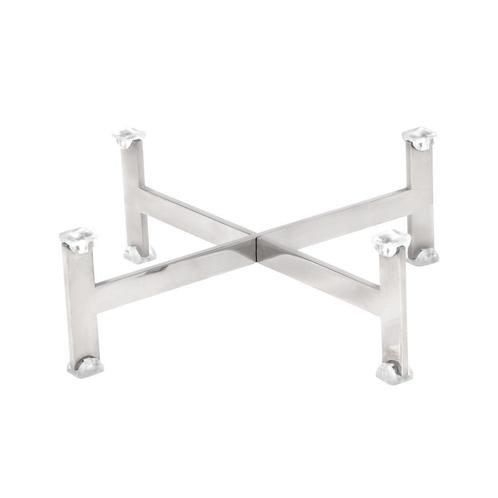 GGM Gastro | Buffet standaard - Hoogte: 70mm - Chroom |, Huis en Inrichting, Keuken | Bestek, Verzenden