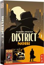 District Noir - Kaartspel | 999 Games - Kaartspellen, Hobby en Vrije tijd, Gezelschapsspellen | Kaartspellen, Verzenden, Nieuw
