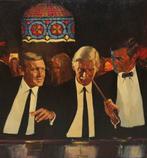 Joan Beltrán Bofill -NOIQUET- (1934-2009) - Caballeros en el