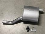 Uitlaat, Einddemper Ford Focus 1.6, Auto-onderdelen, Verzenden, Nieuw