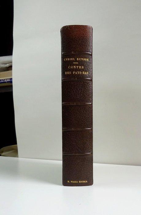Cyriel Buysse / Henri Cassiers - Contes des Pays-Bas [1/40, Antiek en Kunst, Antiek | Boeken en Bijbels