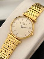 Longines - 18K GP La Grande Classique Ultra Slim Ladies -, Sieraden, Tassen en Uiterlijk, Horloges | Antiek