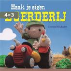 Haak je eigen boerderij 9789462500716 Christel Krukkert, Boeken, Hobby en Vrije tijd, Verzenden, Gelezen, Christel Krukkert