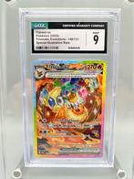 The Pokémon Company Graded card - Flareon ex - Prismatic, Hobby en Vrije tijd, Nieuw