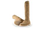 Ayana Laarzen in maat 39 Beige | 10% extra korting, Hoge laarzen, Verzenden, Beige, Zo goed als nieuw