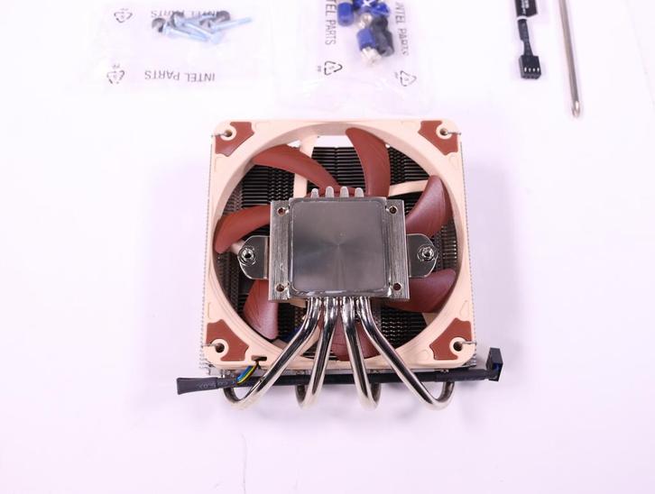 [RETOURDEAL] Noctua NH-L12S - CPU Koeler, Computers en Software, Computerkoelers, Ophalen of Verzenden