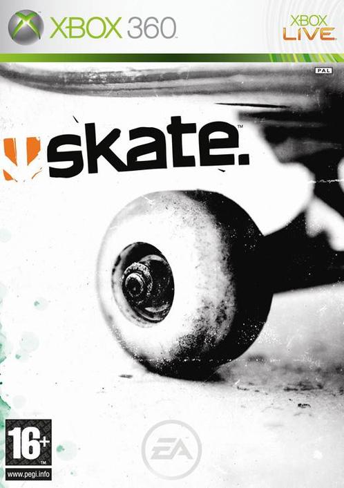 Skate-Standaard (Xbox 360) Gebruikt, Spelcomputers en Games, Games | Xbox 360, Zo goed als nieuw, Ophalen of Verzenden
