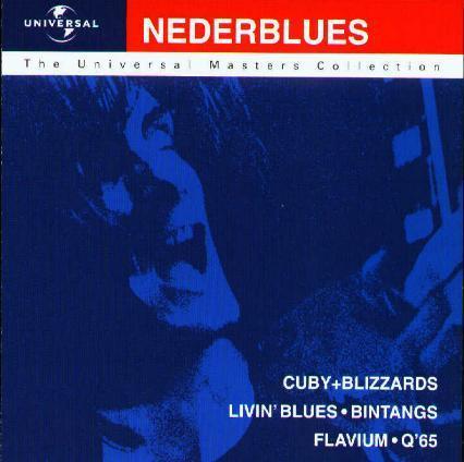 Various - Nederblues, Cd's en Dvd's, Cd's | Pop, Gebruikt, Ophalen of Verzenden