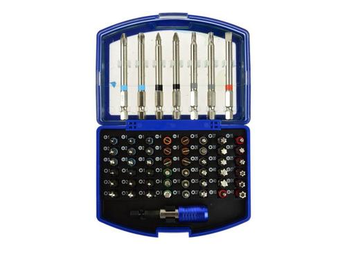 Bitset - 56 dlg - Bit Set - Bitten Set - GEKO, Doe-het-zelf en Verbouw, Gereedschap | Handgereedschap, Nieuw, Ophalen of Verzenden