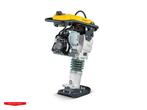 Wacker Neuson BS62-4 stamper, Ophalen