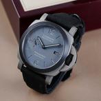 Panerai - Luminor Submarsible Marine Militare TuttoGrigio -, Sieraden, Tassen en Uiterlijk, Horloges | Heren, Nieuw