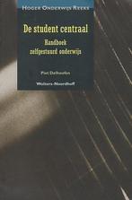 De student centraal / Hoger onderwijs reeks 9789001203399, Boeken, Verzenden, Gelezen, P. Delhoofen