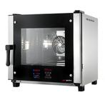 GGM Gastro | Bakkerij combistheemer - Digitaal - 4x EN 46x33, Witgoed en Apparatuur, Ovens, Verzenden, Nieuw, Inbouw