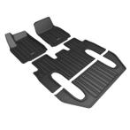 3D MAXpider 22-24 Tesla Model X 6-Seat Elitect Black R1 R2, Auto-onderdelen, Interieur en Bekleding, Ophalen of Verzenden, Nieuw