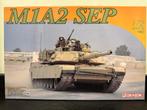 Dragon 1/72 M1A2 SEP 7495, Overige merken, Nieuw, Ophalen of Verzenden, Tank