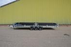 Hulco Medax-3 3500.611x223 Go-Getter Plateauwagen, Auto diversen, Aanhangers en Bagagewagens, Ophalen of Verzenden, Nieuw