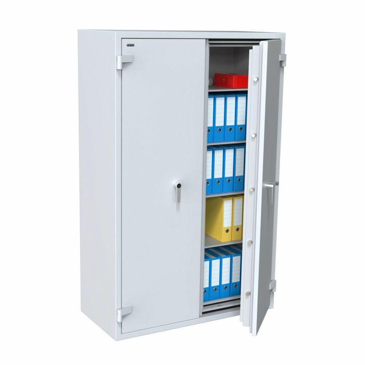 Salvus Arezzo inbraak en brandwerende Archiefkluis S2 extra, Huis en Inrichting, Brandblussers en Brandkasten, Brandkast, Nieuw