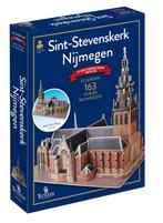 Tuckers Fun Factory 3D puzzel - Technologie architectuu..., Nieuw