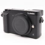 Digitale fotocamera  Panasonic Lumix DMC-GX80 zwart body, Verzenden, Gebruikt, Overige Merken