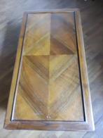 Middentafel - Walnoot - Panchetta