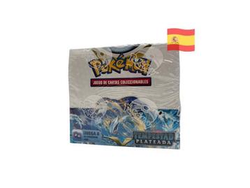 Veiling - Pokémon Silver Tempest Booster Box beschikbaar voor biedingen