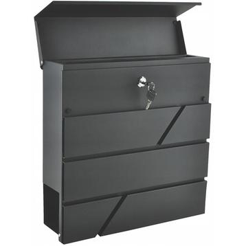 Brievenbus Wand Hangend - Maxozo Brinky - Postbus Mailbox - beschikbaar voor biedingen