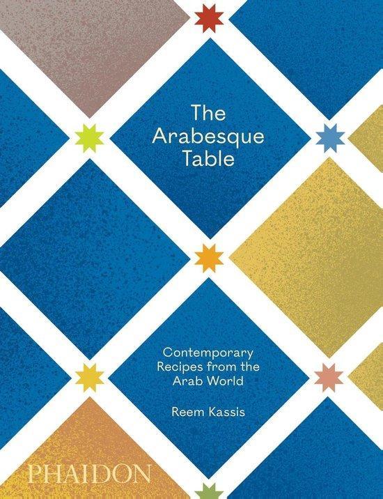 The Arabesque Table 9781838662516 Hans Stofregen, Boeken, Taal | Engels, Zo goed als nieuw, Verzenden
