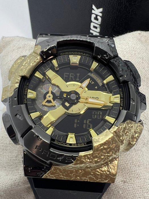 Casio - G-SHOCK GM-114GEM-1A9JR - Zonder Minimumprijs -, Sieraden, Tassen en Uiterlijk, Horloges | Heren