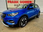 Zakelijke Lease |  Opel Grandland X 1.2 Turbo 131PK Elegance, Auto's, Opel, Automaat, Gebruikt, Overige kleuren, Lichtmetalen velgen