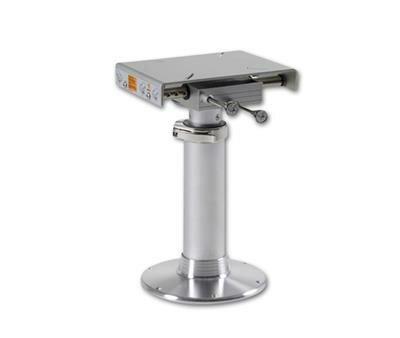 Zwaardvis Stoelonderstel Proteus PB 450-550 mm, Watersport en Boten, Accessoires en Onderhoud, Verzenden