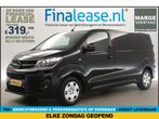 Opel Vivaro 1.5 CDTI L2H1 MARGE! Airco Cruise PDC Nav €319pm, Auto's, Bestelauto's, Zwart, Nieuw, Lease, Opel