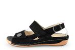 Waldlaufer Sandalen in maat 39½ Zwart | 10% extra korting, Kleding | Dames, Schoenen, Waldlaufer, Verzenden, Zwart, Sandalen of Muiltjes