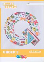 Alles Telt Q Q-schrift groep 3 (per stuk), Boeken, Verzenden, Nieuw