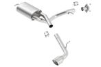 Borla 05-08 Scion tC Rear Muffler - 11743, Ophalen of Verzenden, Nieuw